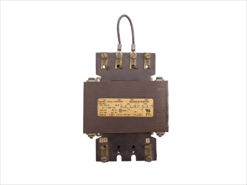 SQUARE D 9070EO-16 SER. B 240/480VAC UNMP