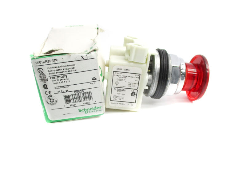 SCHNEIDER ELECTRIC 9001KR9P35R SER. J 24-28VAC NSMP