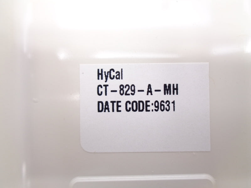 HYCAL CT-829-A-MH NSMP