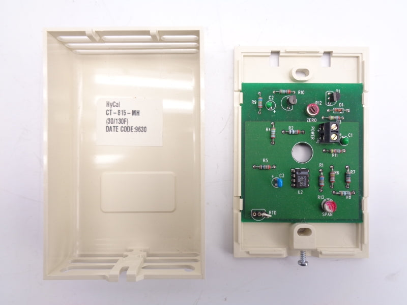 HYCAL CT-815-MH 3-130F NSMP