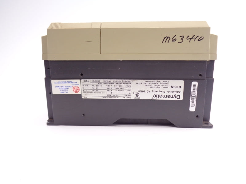 EATON AF-150502-0480 13-16-1005 480V (AS PICTURED) NSNP