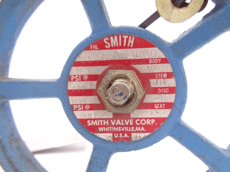 SMITH 0G80 YA0G0 1100PSI 1/2" UNMP