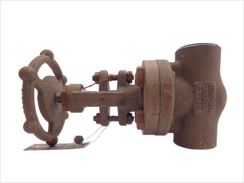 BONNEY FORGE HL32 B16.34 1" NSNP