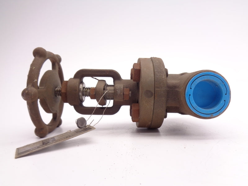 BONNEY FORGE HL32 B16.34 1" NSNP