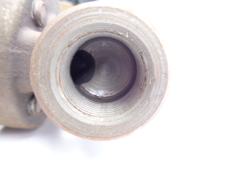 BONNEY FORGE HL32 B16.34 1" NSNP