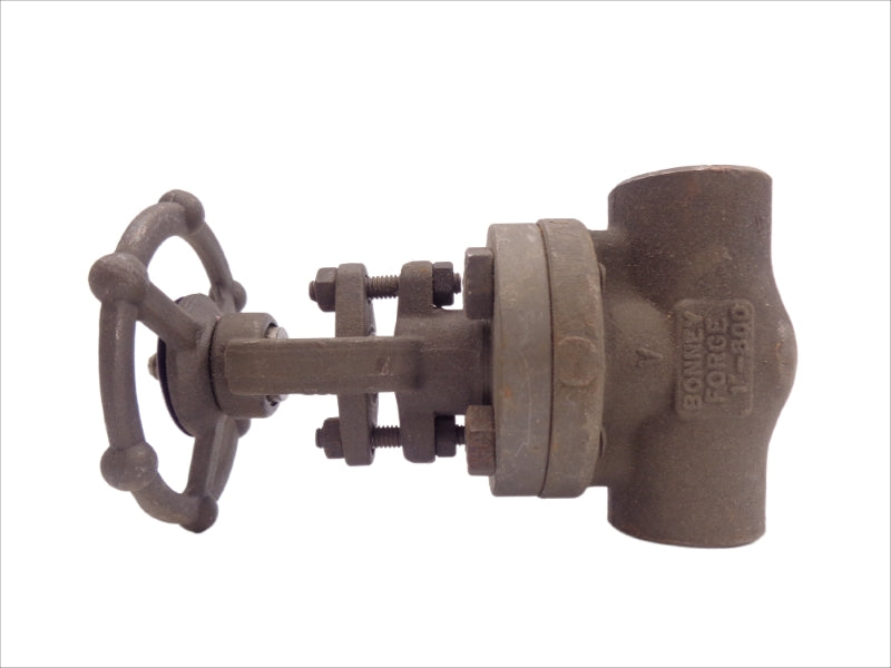 BONNEY FORGE HL13-NACE B16.34-AP1602 1" UNMP