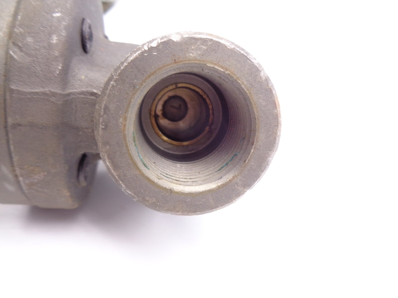 BONNEY FORGE HL13-NACE B16.34-AP1602 1" UNMP