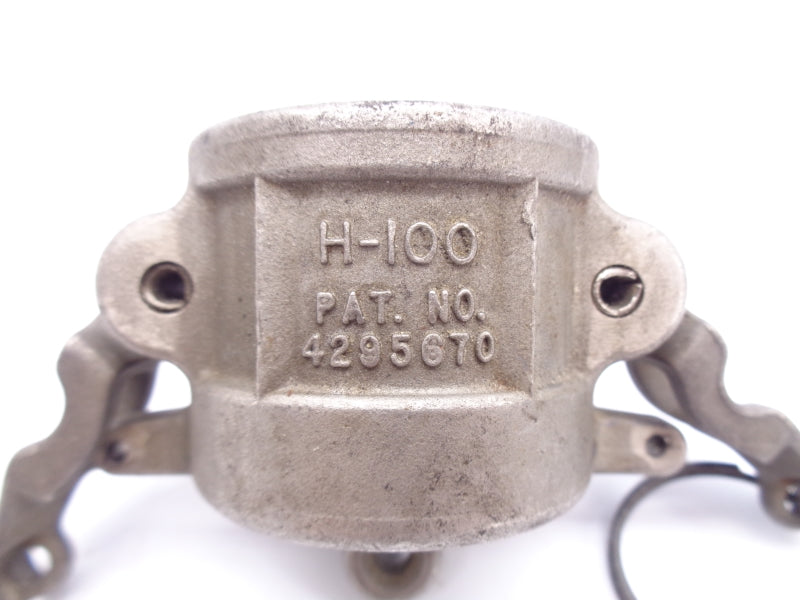 DIXON H-100 (AS PICTURED) NSNP