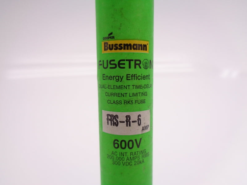 BUSSMANN FRS-R-6 600V 6A NSNP