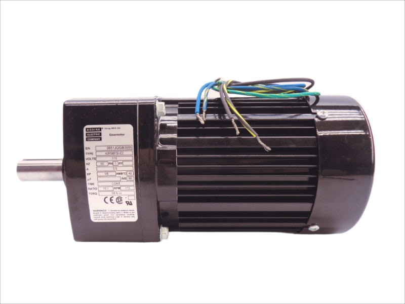 BODINE ELECTRIC 42R5BFSI-E2 115V 3.6A NSNP