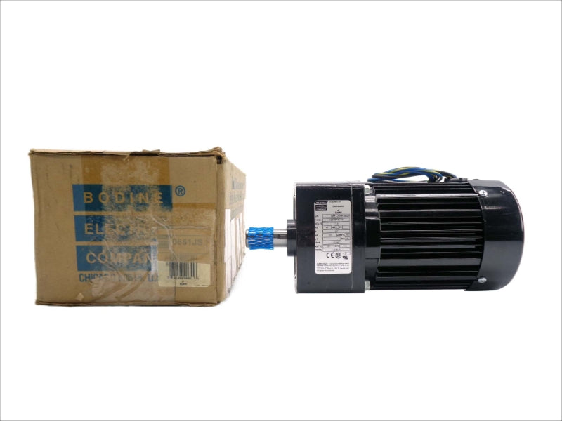 BODINE ELECTRIC 42R5BFSI-E2 115V 3.6A NSMP