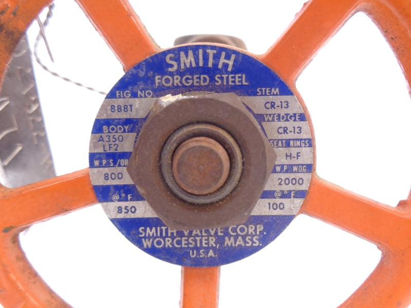 SMITH 888T 1/2" NSNP