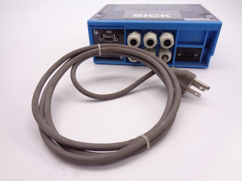 SICK CDM420-0102 1026220 100-240VAC (AS PICTURED) NSMP