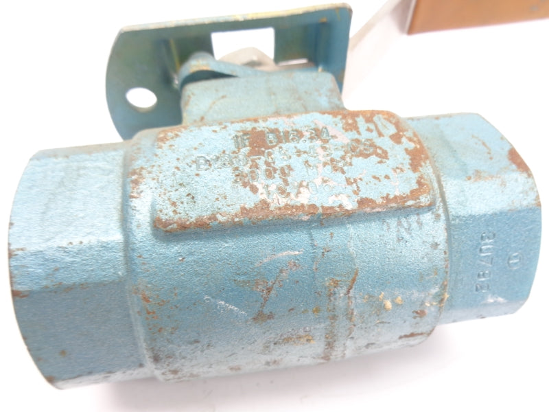 DYNASEAL B138-CS-43-CS 1FB16.34 1" UNMP