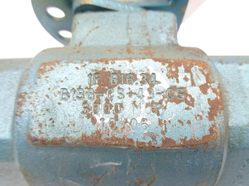 DYNASEAL B138-CS-43-CS 1FB16.34 1" UNMP