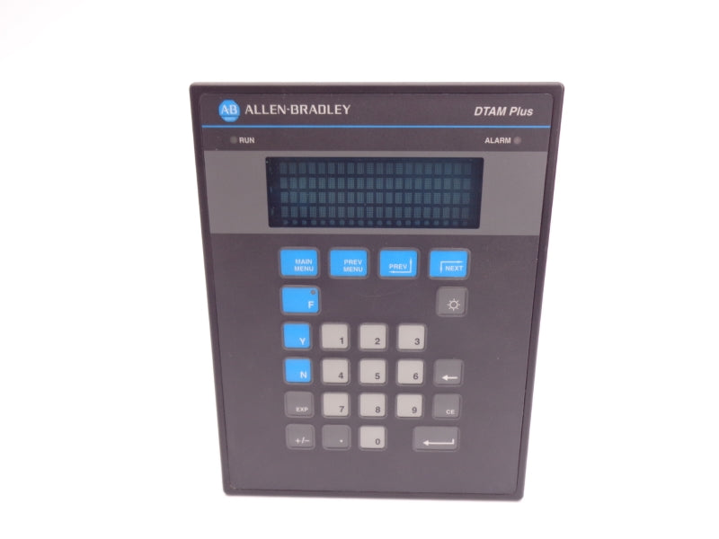 ALLEN BRADLEY 2707-V40P2X SER. B REMAN