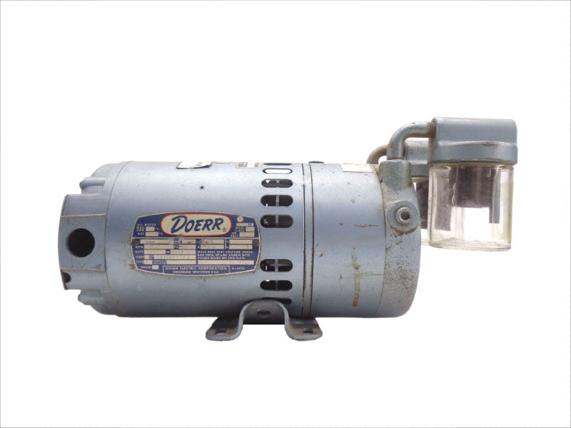 GAST 0522-V3-G18D 115VAC 5.4A UNMP