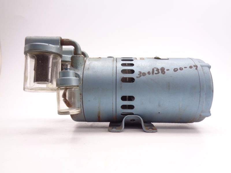 GAST 0522-V3-G18D 115VAC 5.4A UNMP