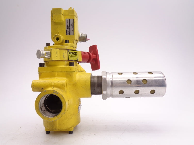 ROSS Y2773A8082 110-120V UNMP