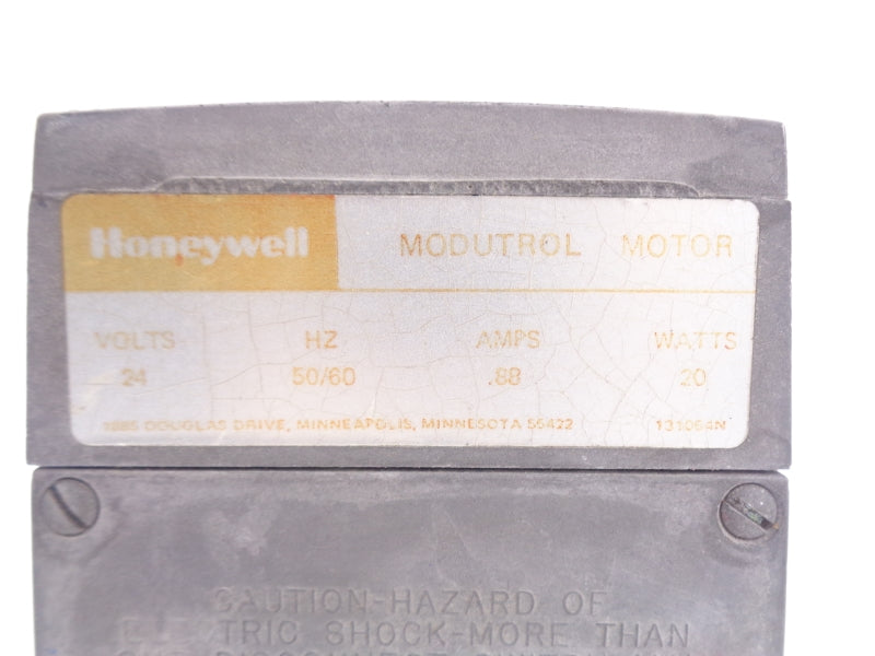 HONEYWELL M944F1007 24V .88A UNMP
