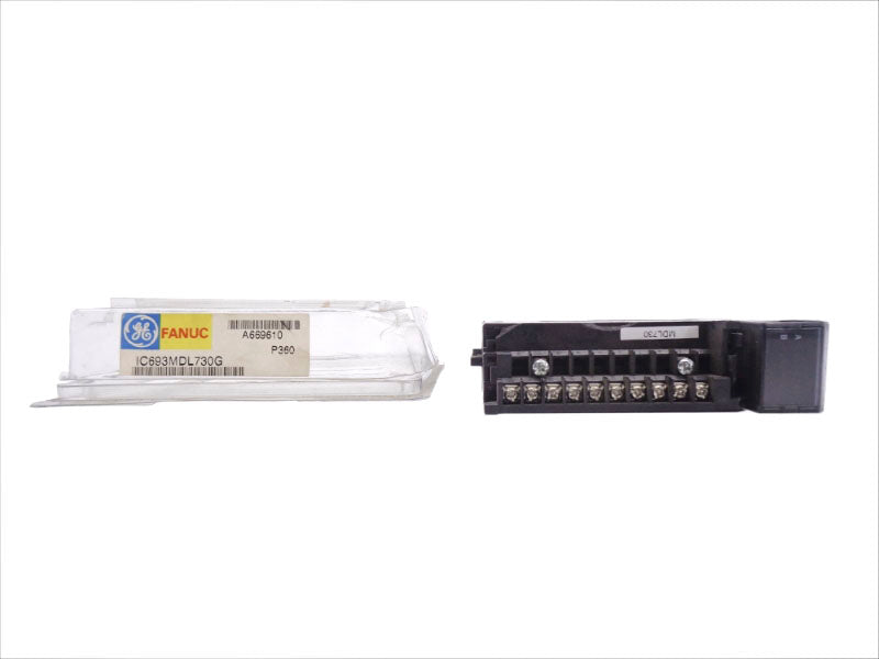 FANUC IC693MDL730F 12/24VDC 2A 2A (AS PICTURED) NSMP