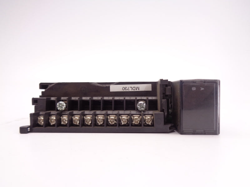FANUC IC693MDL730F 12/24VDC 2A 2A (AS PICTURED) NSMP