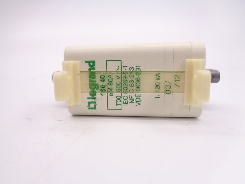 LEGRAND 16040 500V 80A (PKG OF 3) NSMP