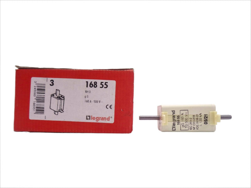 LEGRAND 16855 500V 160A (PKG OF 3) NSMP
