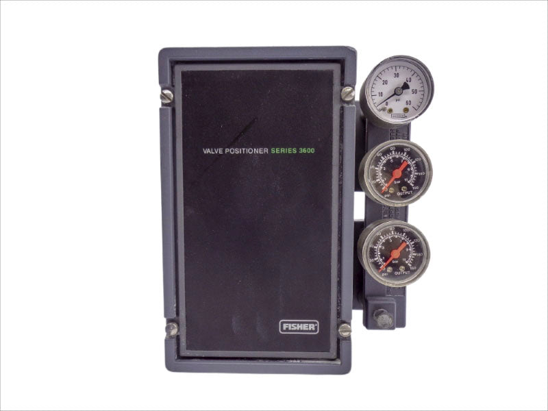 FISHER 3610J 3-15PSI (AS PICTURED) NSNP