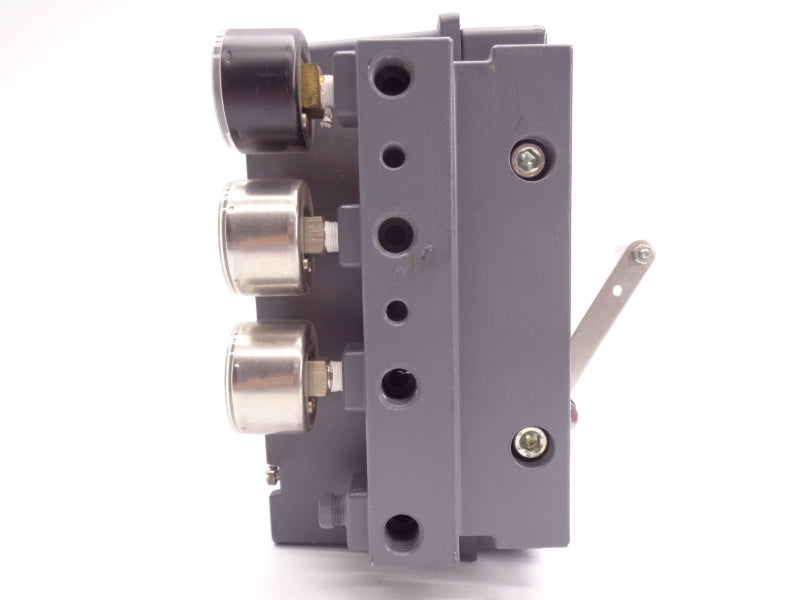 FISHER 3610J 3-15PSI (AS PICTURED) NSNP