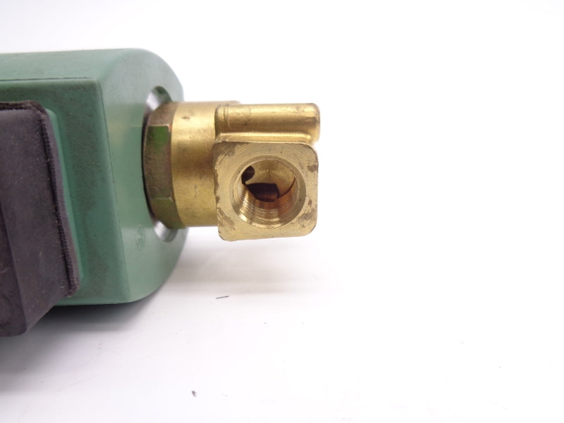 ASCO SD8262G212 120V 100PSI 1/4" UNMP