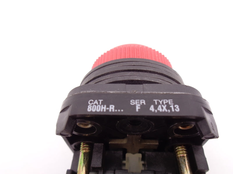 ALLEN BRADLEY 800H-R6A SER. F NSNP