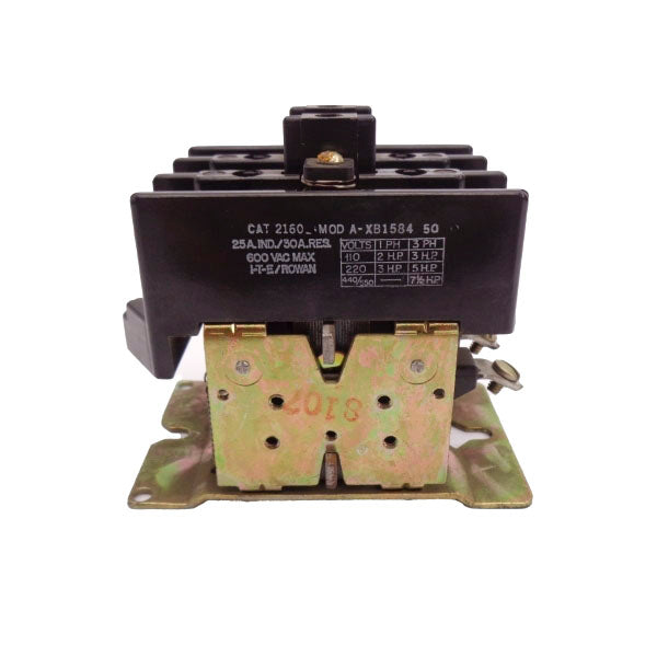 ITE 2160 A-XB1584 600VAC 25A/30A NSNP