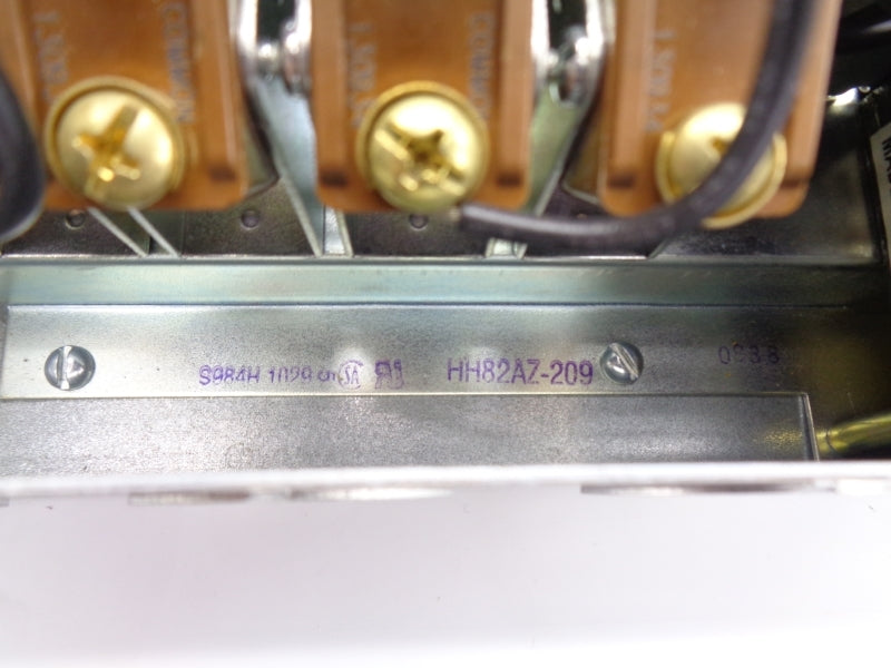 HONEYWELL HH82AZ-209 NSNP