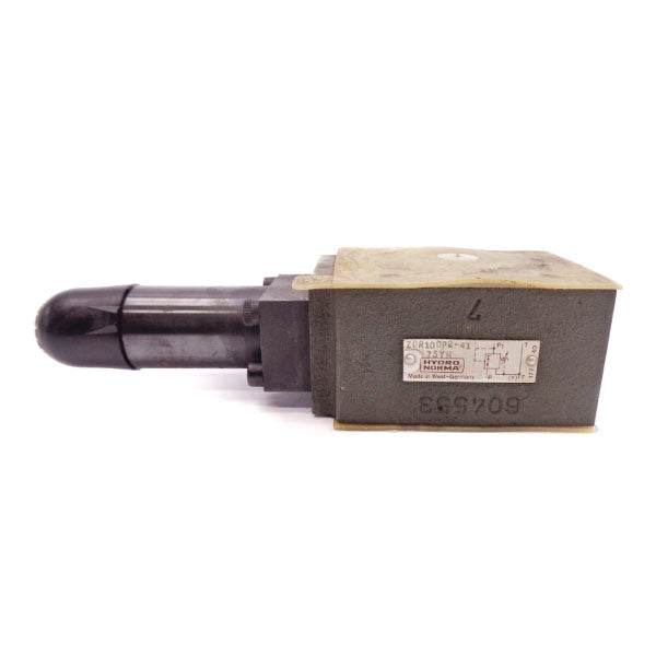 HYDRO NORMA ZDR10P2-41 75YN NSNP