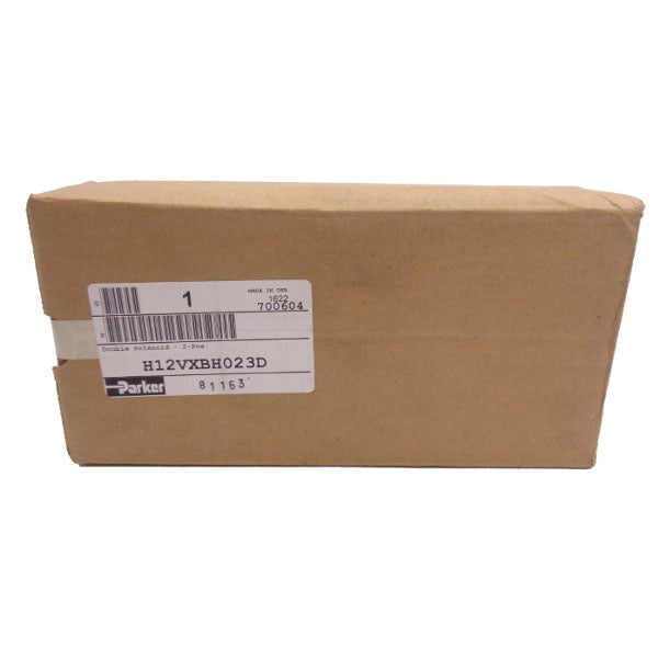 PARKER H12VXBH023D NSFS