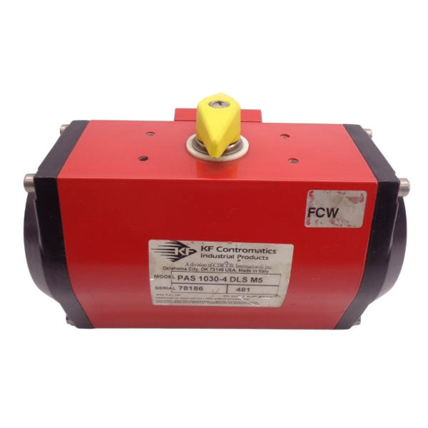 KF CONTROMATICS PAS1030-4DLSM5 150PSI NSNP