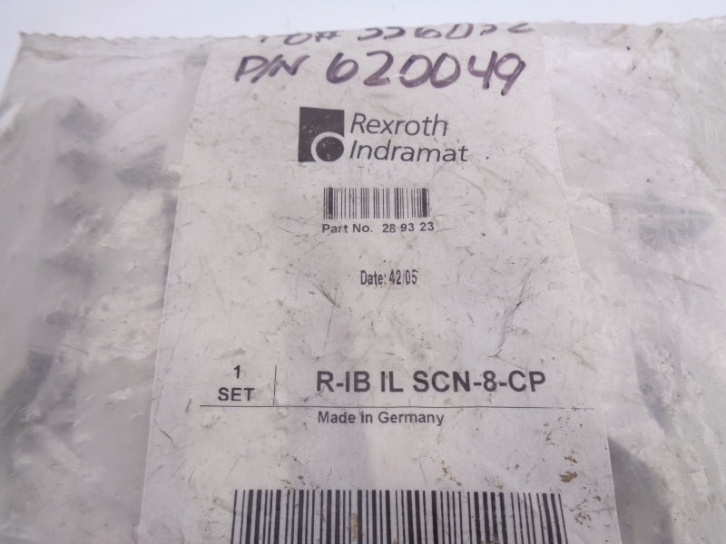 REXROTH 289323 R-IB IL SCN-8-CP NSFS