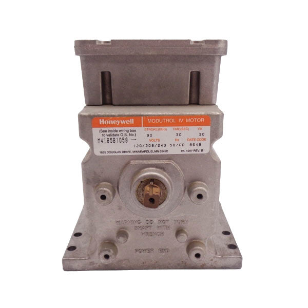 HONEYWELL M4185B1058 120/208/240 NSNP