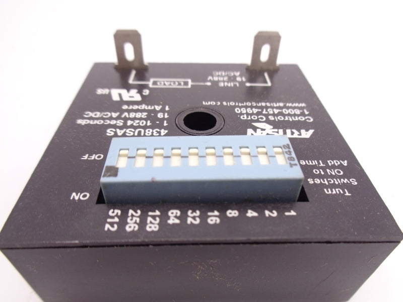 ARTISAN 438USAS 19-288VAC/DC 1A NSMP