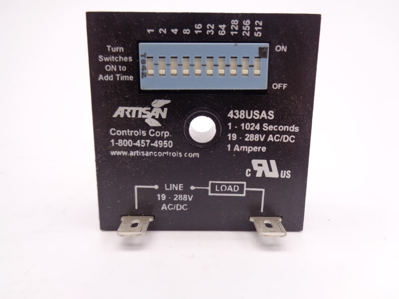 ARTISAN 438USAS 19-288VAC/DC 1A NSMP