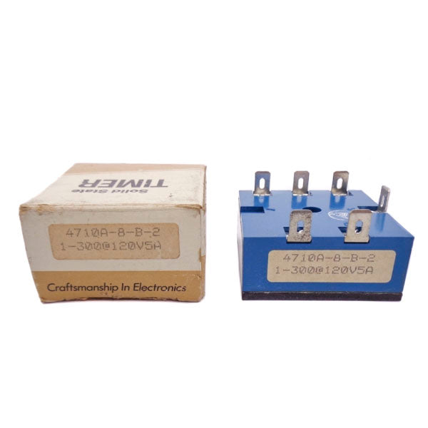 ARTISAN 4710A-8-B-2 120V 5A NSMP