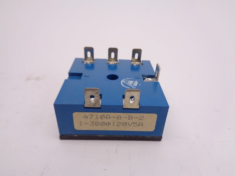 ARTISAN 4710A-8-B-2 120V 5A NSMP