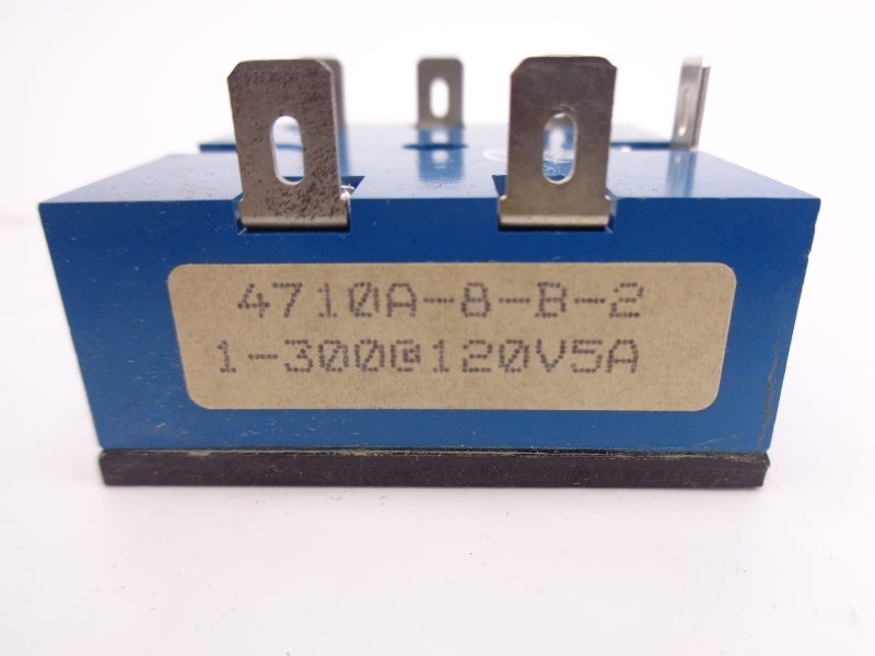 ARTISAN 4710A-8-B-2 120V 5A NSMP