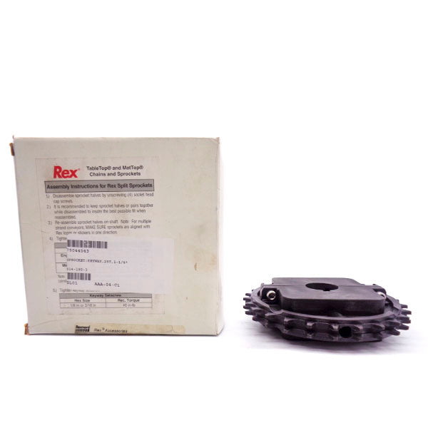 REXNORD 614-190-3 NS8500-25T-1-1/4-KWSS NSMP