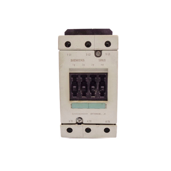 SIEMENS 3RT1046-3BB40 24VDC UNMP