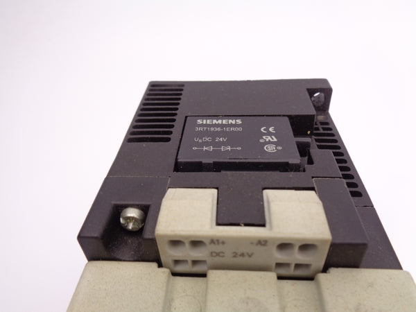 SIEMENS 3RT1046-3BB40 24VDC UNMP