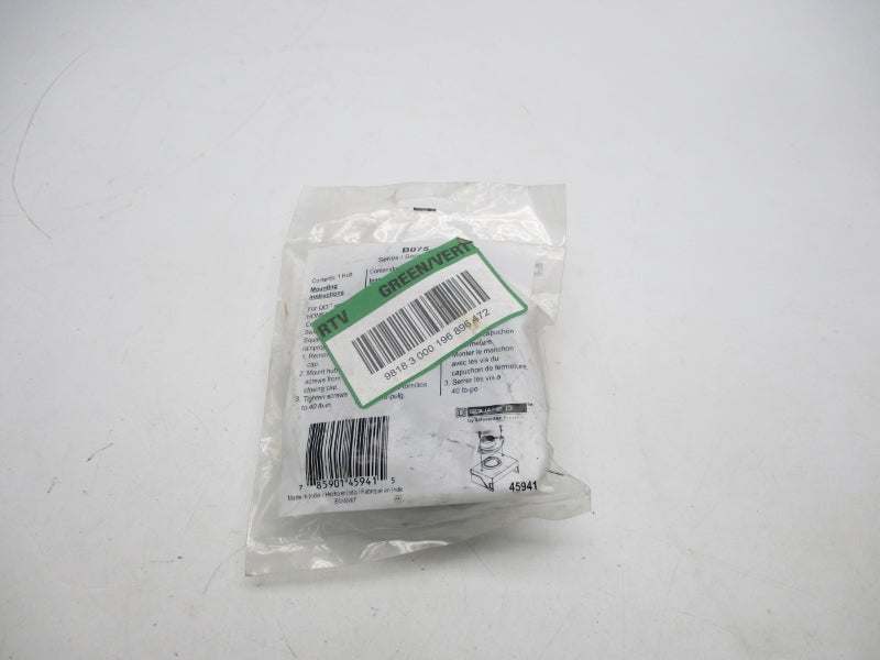 SQUARE D B075 3/4" NSMP