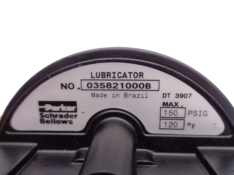 PARKER 035821000B 150PSI NSNP