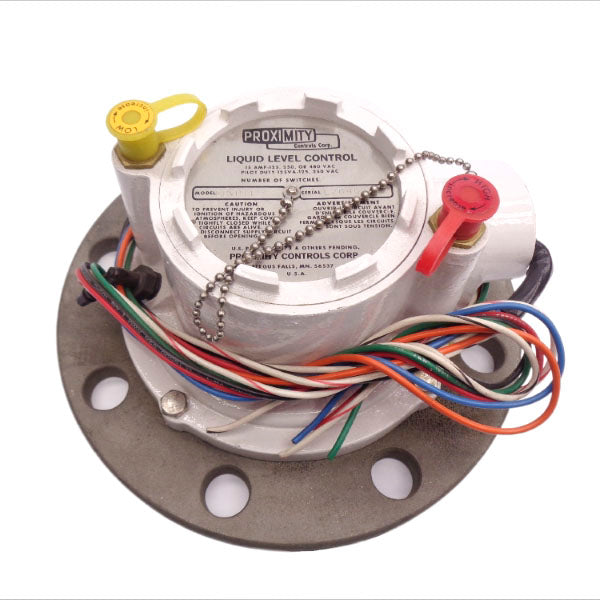 PROXIMITY CONTROLS L2VB11 480VAC 15A NSNP